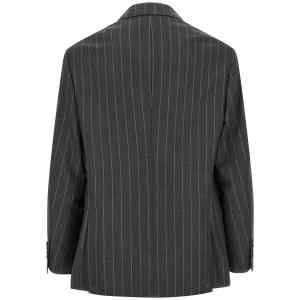 Brunello Cucinelli Pinstripe Blazer