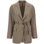 Brunello Cucinelli Fresh Wool Blazer