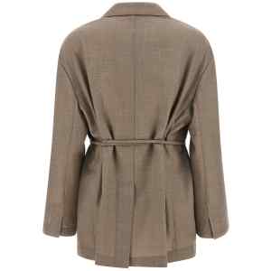Brunello Cucinelli Fresh Wool Blazer