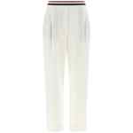 Brunello Cucinelli Heraldic Coat Of Arms Joggers