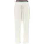 Brunello Cucinelli Heraldic Coat Of Arms Joggers