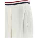 Brunello Cucinelli Heraldic Coat Of Arms Joggers