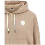 Brunello Cucinelli Heraldic Coat Of Arms Hoodie
