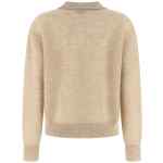 Brunello Cucinelli Waffle Processing Polo Shirt