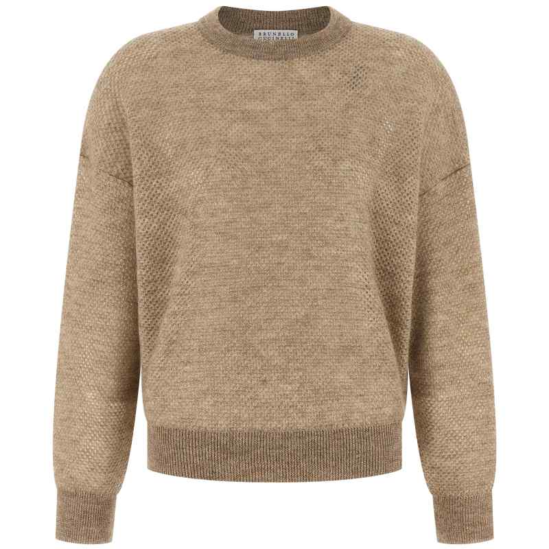 Brunello Cucinelli Waffle Knit