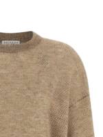 Brunello Cucinelli Waffle Knit