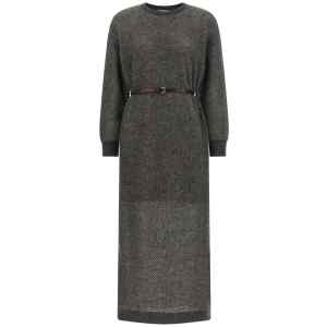 Brunello Cucinelli Sparkling Dress