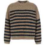 Brunello Cucinelli Dazzling Stripes Sweater