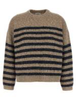 Brunello Cucinelli Dazzling Stripes Sweater