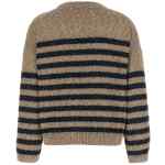 Brunello Cucinelli Dazzling Stripes Sweater