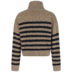 Brunello Cucinelli Dazzling Stripes Sweater