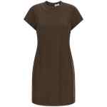 Brunello Cucinelli T-shirt Dress