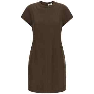 Brunello Cucinelli T-shirt Dress