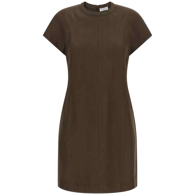 MH126AFR72C8705_01_M_2026-05-12T07-31-06.082Z Brunello Cucinelli T-shirt Dress