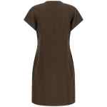 Brunello Cucinelli T-shirt Dress