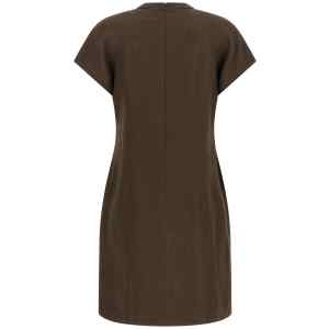 Brunello Cucinelli T-shirt Dress