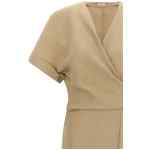 Brunello Cucinelli Wrap Dress