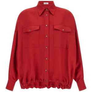 Brunello Cucinelli Twill Shirt
