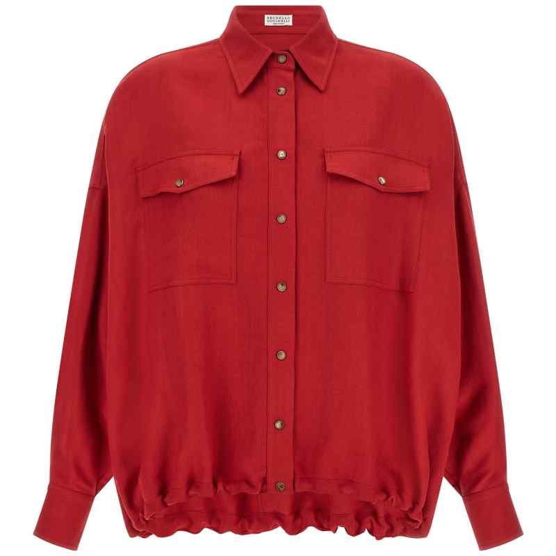 MH126NE416C9053_01_M_2026-05-21T07-33-56.649Z Brunello Cucinelli Twill Shirt