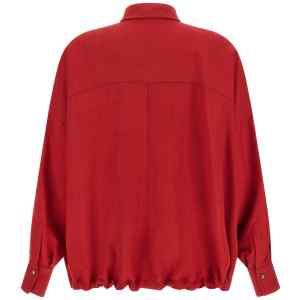 Brunello Cucinelli Twill Shirt