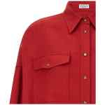 Brunello Cucinelli Twill Shirt