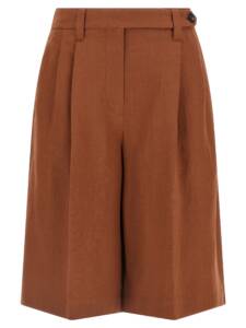 Brunello Cucinelli Sartorial Bermuda Shorts