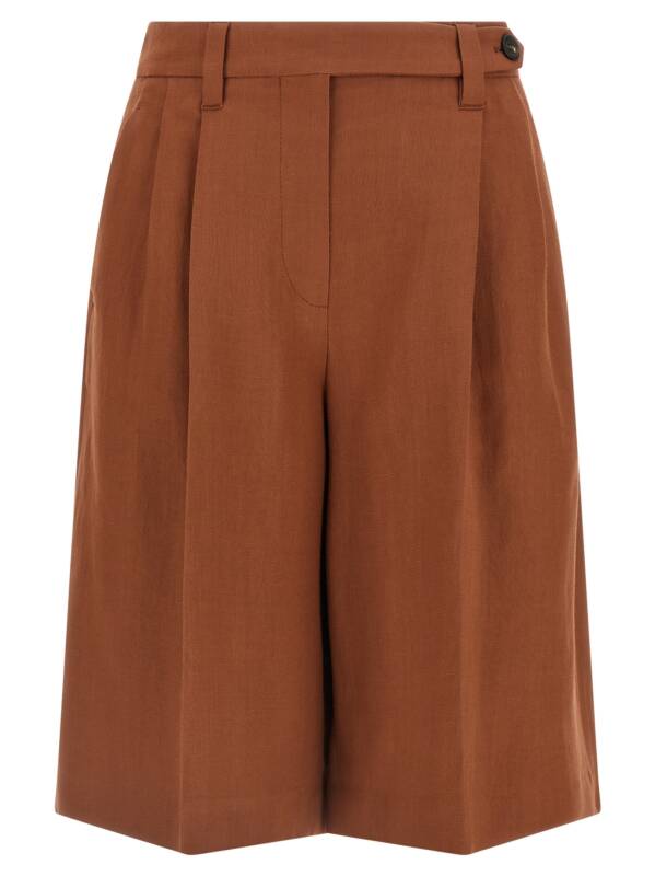 Brunello Cucinelli Sartorial Bermuda Shorts