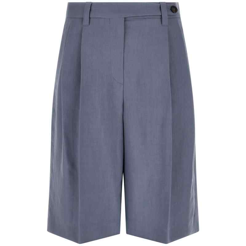 Brunello Cucinelli Sartorial Bermuda Shorts
