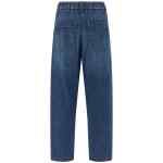 Brunello Cucinelli Pull-up Jeans