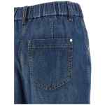 Brunello Cucinelli Pull-up Jeans