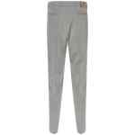 Brunello Cucinelli Mélange Wool Pants