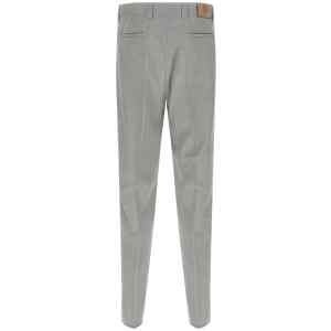 Brunello Cucinelli Mélange Wool Pants