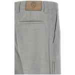 Brunello Cucinelli Mélange Wool Pants