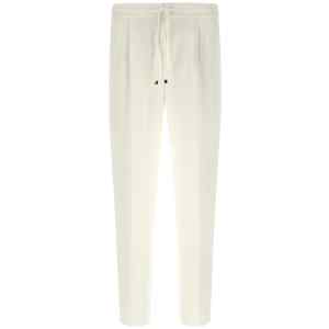 Brunello Cucinelli Linen Trousers