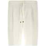 Brunello Cucinelli Linen Trousers