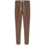 Brunello Cucinelli Linen Trousers