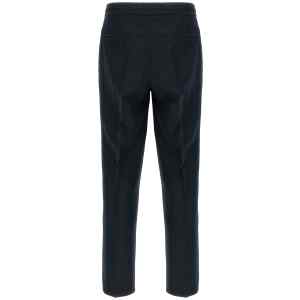Brunello Cucinelli Linen Trousers