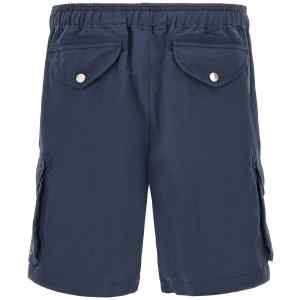Brunello Cucinelli Cargo Bermuda Shorts