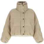 Brunello Cucinelli Cropped Down Jacket