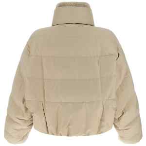 Brunello Cucinelli Cropped Down Jacket