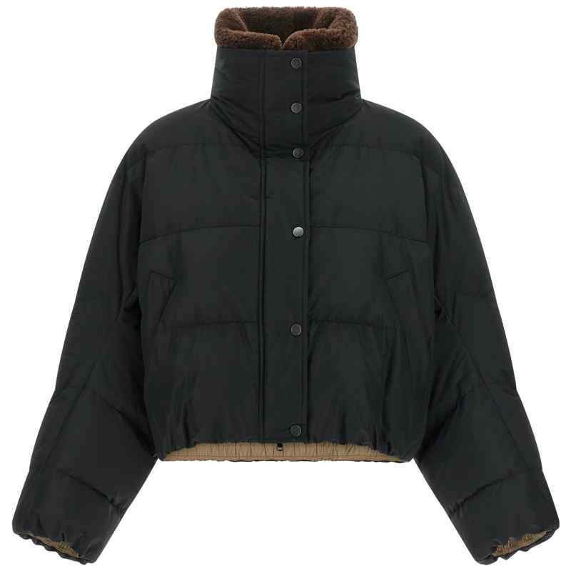 MH5257474C101_01_M_2026-05-26T07-42-27.288Z Brunello Cucinelli Cropped Down Jacket