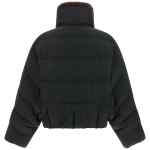 Brunello Cucinelli Cropped Down Jacket