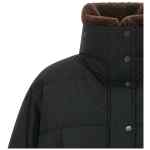 Brunello Cucinelli Cropped Down Jacket