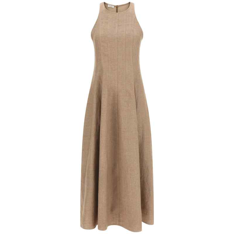 Brunello Cucinelli Sparkling Dress
