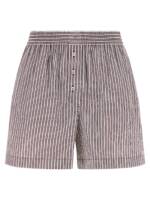 Brunello Cucinelli Pyjama Shorts
