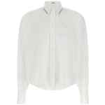 Brunello Cucinelli Shiny Trim Shirt