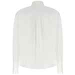 Brunello Cucinelli Shiny Trim Shirt