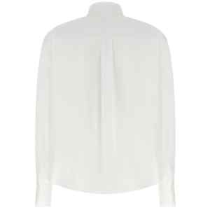 Brunello Cucinelli Shiny Trim Shirt