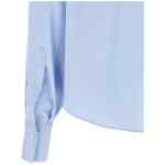 Brunello Cucinelli Shiny Trim Shirt
