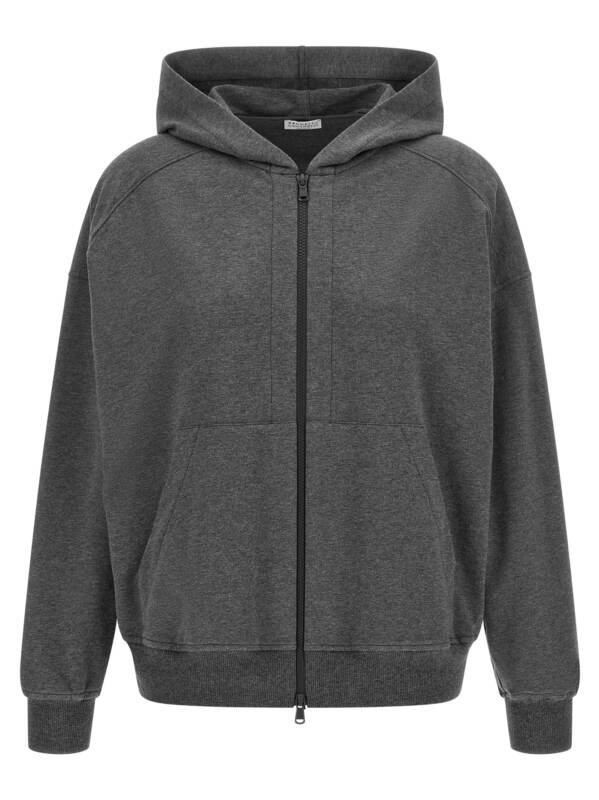 MH827FB706C080_01_M_2026-05-28T08-11-52.838Z Brunello Cucinelli Shiny Trims Hoodie